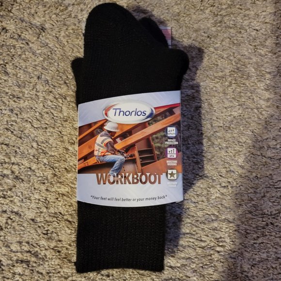 Thorlo Workboot Socks Unisex - Picture 1 of 4